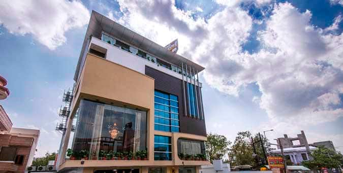 Hotel Park Regent, Jaipur 2